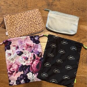 Ipsy bag lot